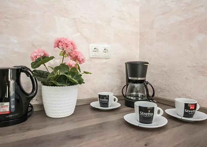 Apartman Spacious With Pool,